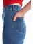 Lcw Jeans Indigo Wideleg Kadın Jean Pantolon 4