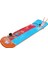 H2OGO! Tsunami Splash Ramp Çift Kaydırak 488 cm 1