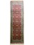 Saf Ipekten El Dokuma Kayseri Halısı Yolluk 73X215 cm (1.57 M²) 1