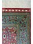 Saf Ipekten El Dokuma Kayseri Halısı Yolluk 73X215 cm (1.57 M²) 6
