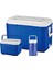 Cooler Box Combo 3'lü Set, Poly-Lite 48QT + Performance Serisi 6 Kişilik Cooler, 0,5 Litre S 1