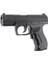 Walther P99 Dao 6 mm Siyah Pilli Tabanca 1