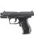 Walther P99 Dao 6 mm Siyah Pilli Tabanca 3