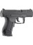 Walther P99 Dao 6 mm Siyah Pilli Tabanca 4