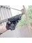 Walther P99 Dao 6 mm Siyah Pilli Tabanca 8