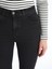 Lcw Jeans Siyah Mars Flare Kadın Jean Pantolon 3