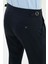 Pileli Lacivert Super Slim Fit Beli Tokalı Erkek Pantolon 4