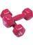 0.5 kg Pembe Tekli Dumbell – Ev ve Spor Salonu Antrenmanları İçin Uygun Ağırlık (MB-500) 3