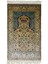 Saf Ipekten El Dokuma Mihraplı Seccade Kayseri Halısı 81X138 cm (1.12 M²) 1