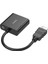 Adaptör HDMI - VGA Dönüştürücü 2