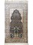 Saf Ipekten El Dokuma Mihraplı Namazlık Kayseri Halısı 74X125 cm (0.92 M²) 1