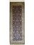 Saf Ipekten El Dokuma Kayseri Halısı Yolluk 87X218 cm (1.9 M²) 1