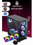 Qlite RX7600XT R7 5700X Cpu 32GB Ram 1tb M.2 RX7600TX 8GB 10X Argb Fan Sıvı Soğutuculu Gaming Pc 2
