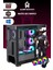 Qlite RX7600XT R7 5700X Cpu 32GB Ram 1tb M.2 RX7600TX 8GB 10X Argb Fan Sıvı Soğutuculu Gaming Pc 3