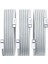 3 Paket 6A 60W Type-C To Type-C Örgülü Hızlı Data ve Şarj Kablosu 1 Metre K291 1