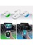 CP01 2-in-1 Tak-Çalıştır Type-C to USB Kablosuz CarPlay Adaptörü | Kablosuz Bağlantı, Hızlı ve Pratik Kurulum 5