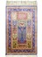 Saf Ipekten El Dokuma Namazlık Kayseri Halısı 78X116 cm (0.90 M²) 1