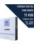 Lexron 11KW Akıllı Inverter 90-500V Hv 2X80A Mppt 1