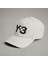 Y-3 Logo Şapka 1