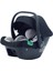 Luxury I-Size Travel Sistem Bebek Arabası 3 In 1 Siyah Silver 4