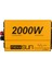 Mexxsun Tam Sınus 24V 2000W Inverter 1