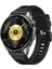 Watch GT 6 46 mm - Siyah (21 güne varan pil ömrü, Sağlık Takibi, Bisiklet Özelliği, iOS & Android Uyumlu) 2