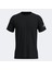 R-Night Short Sleeve T-Shirt Dark Gray Black 1
