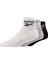 R0427 Core Ankle Beyaz Unisex Çorap 2