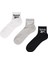 R0427 Core Ankle Beyaz Unisex Çorap 3