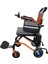 P204 Hafif Akülü Tekerlekli Sandalye 2
