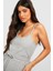 Annelere Özel Gri Kaşkorse Emzirme Alt-Üst Set 3