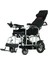 P200 Katlanabilir Akülü Tekerlekli Sandalye 2