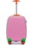 WX-410 Pembe Kız Çocuk Valiz 55 cm 2 kg ABS Malzeme 3