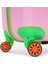 WX-410 Pembe Kız Çocuk Valiz 55 cm 2 kg ABS Malzeme 5