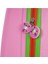 WX-410 Pembe Kız Çocuk Valiz 55 cm 2 kg ABS Malzeme 6