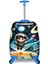 Valiz Çocuk Valiz WX-420 Astronot Baskılı Çocuk Valiz 1