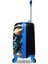 Valiz Çocuk Valiz WX-420 Astronot Baskılı Çocuk Valiz 3