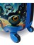 Valiz Çocuk Valiz WX-420 Astronot Baskılı Çocuk Valiz 6