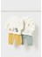 Newborn Erkek Bebek Örme Set 4 Parçalı 1