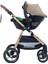 Luxury I-Size Travel Sistem Bebek Arabası 3 In 1 Coffee Rose 2