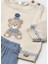 Newborn Erkek Bebek Kazak ve Pantolon Set 4