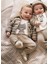 Newborn Erkek Bebek Eşofman Takım 1