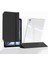 iPad Air 11 2025 M3 Kılıf Magnetik Ayrılabilen Airbagli Mnc Sliding Tablet Kılıfı - Siyah 1