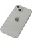 iPhone 14 Plus Kılıf Pc Sert Şeffaf Kapak - Şeffaf - VB9391-9865 5