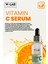 C Vitamini Aydınlatıcı Serum 30 ml – Tüm Cilt Tiplerine Uygun Leke Karşıtı, Ton Eşitleyici ve Nemlendirici Bakım 5
