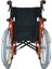P967 Alüminyum Tekerlekli Sandalye (40 Cm) 3