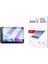 Galaxy Tab Active Pro 10.1 T540 Uyumlu Mnc Tablet Temperli Cam Ekran Koruyucu-Renksiz 1