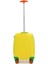 Valiz - Çocuk Valiz - WX-414 Sarı Panda Çocuk Valizi 3