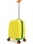 Valiz - Çocuk Valiz - WX-414 Sarı Panda Çocuk Valizi 5