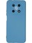 Huawei Nova Y90 Kılıf Nano Içi Kadife Silikon - Mavi - VB7106-9713 1